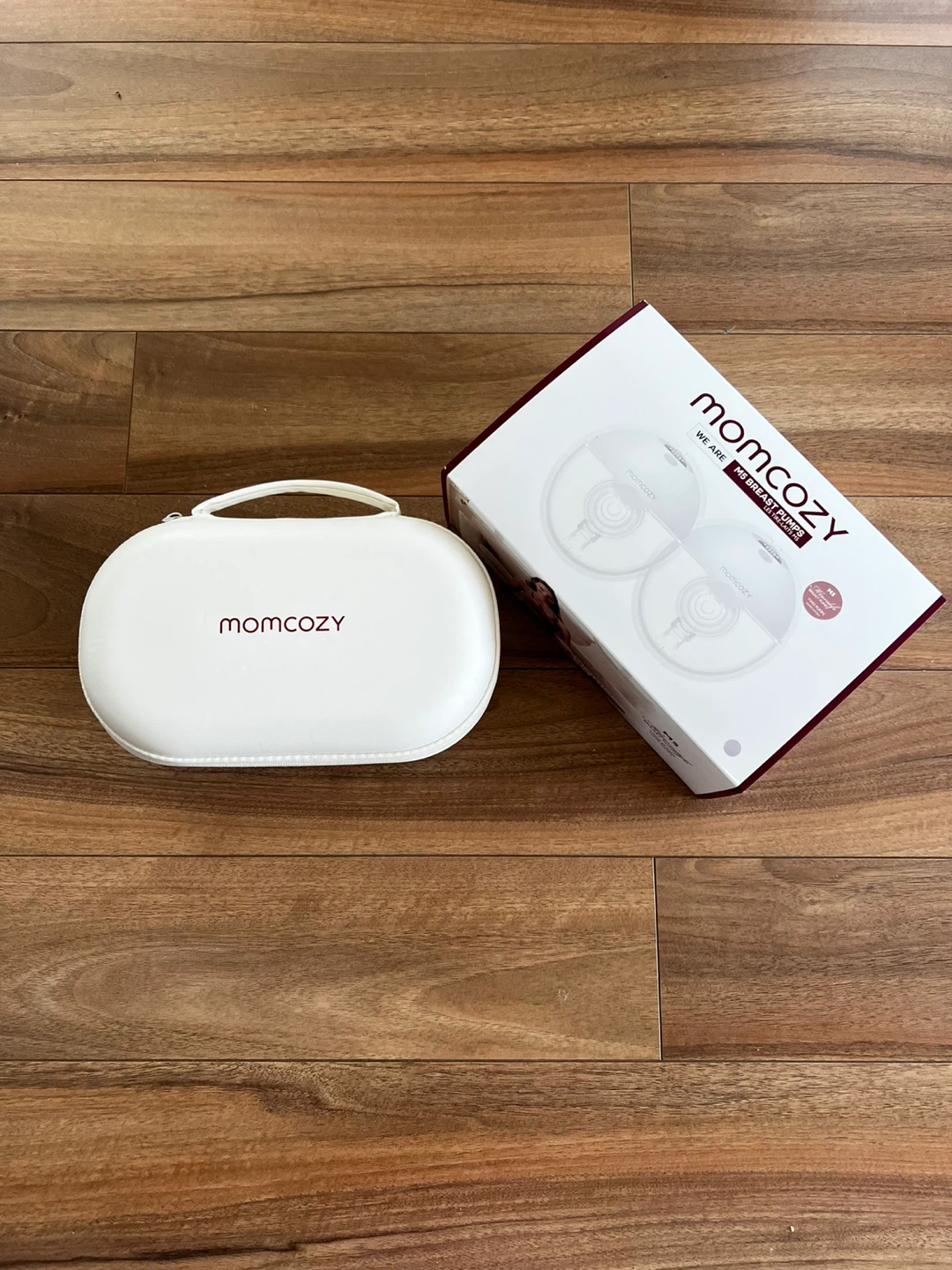 Momcozy Wearable Breast Pump M5