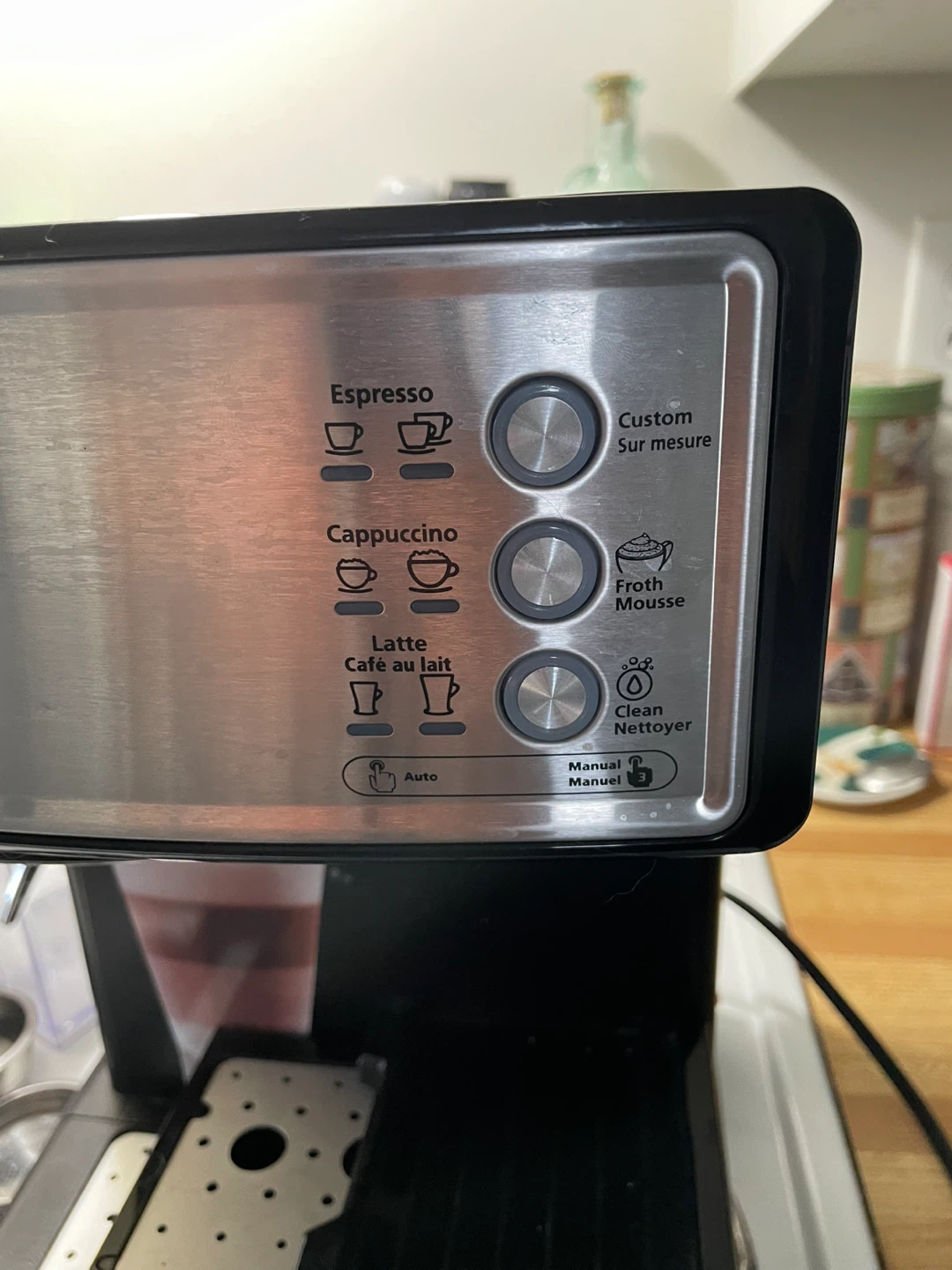Oster PrimaLatte Espresso Machine - photo 5