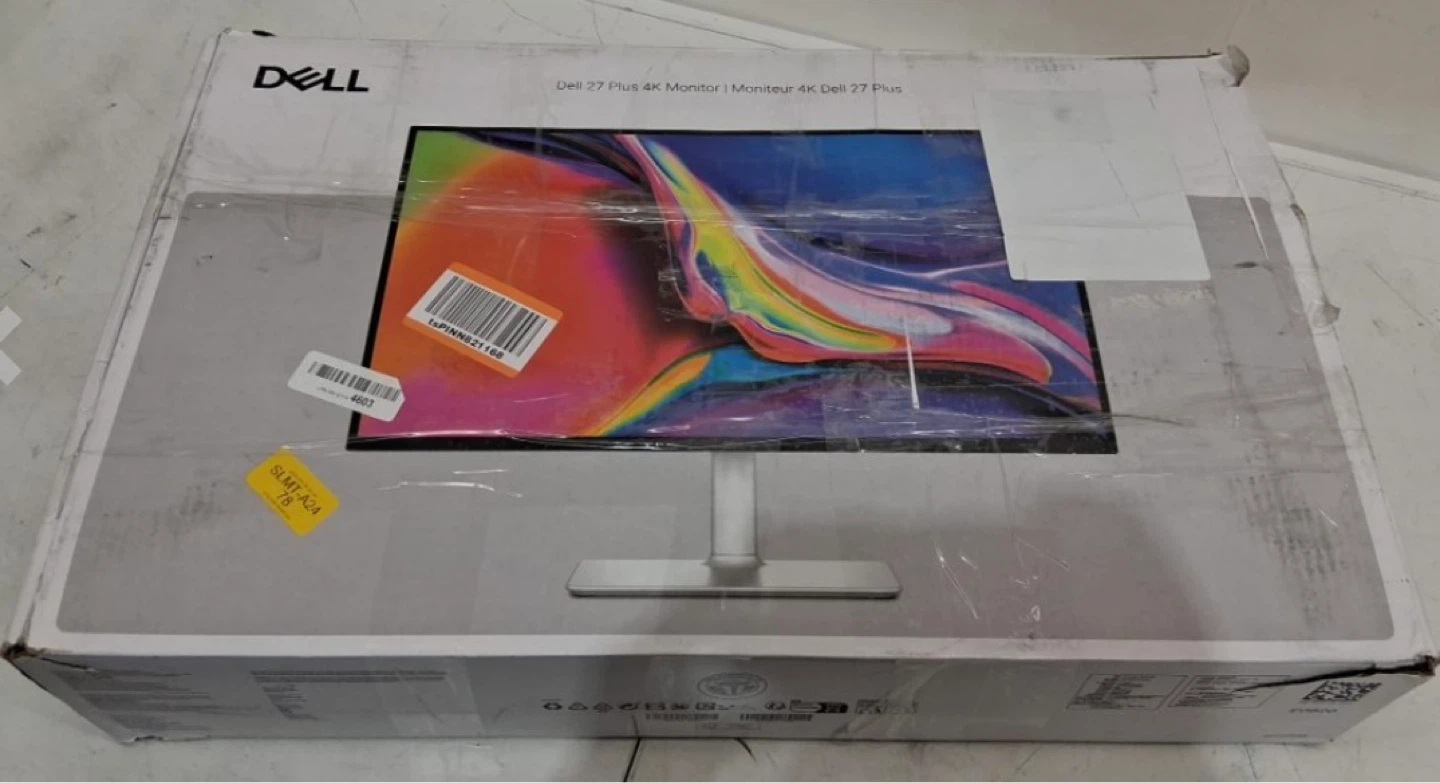 Dell 27 Plus 4K Monitor - S2725QS - photo 2