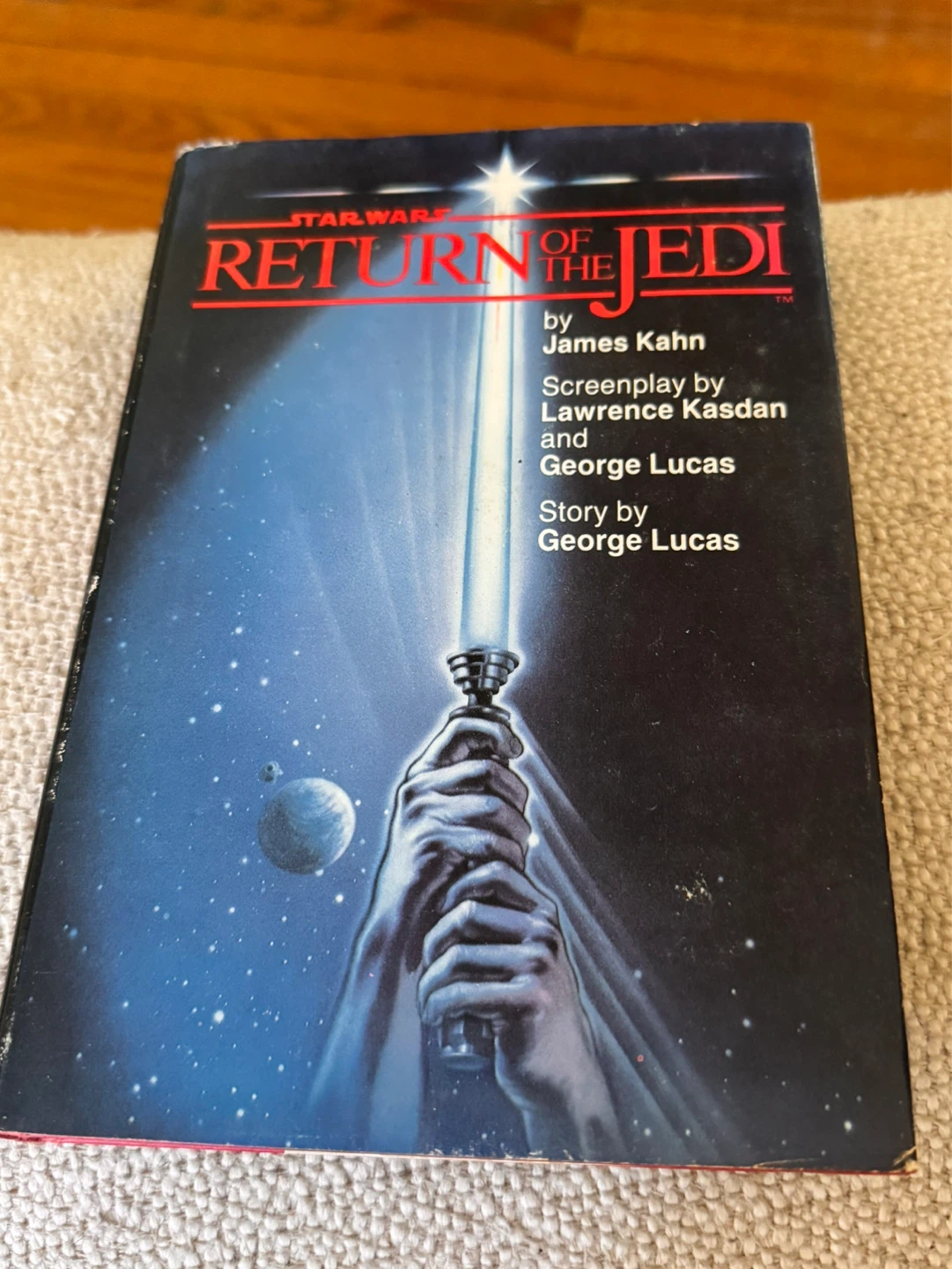Star Wars Books (5 Book Lot) - photo 4