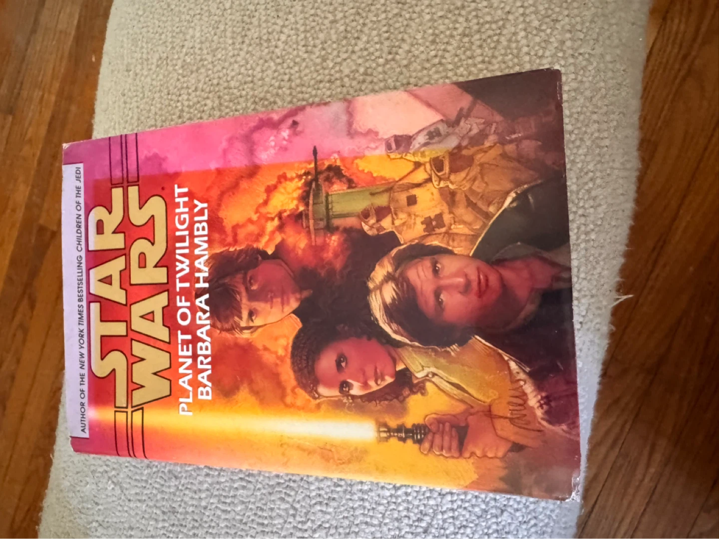 Star Wars Books (5 Book Lot)