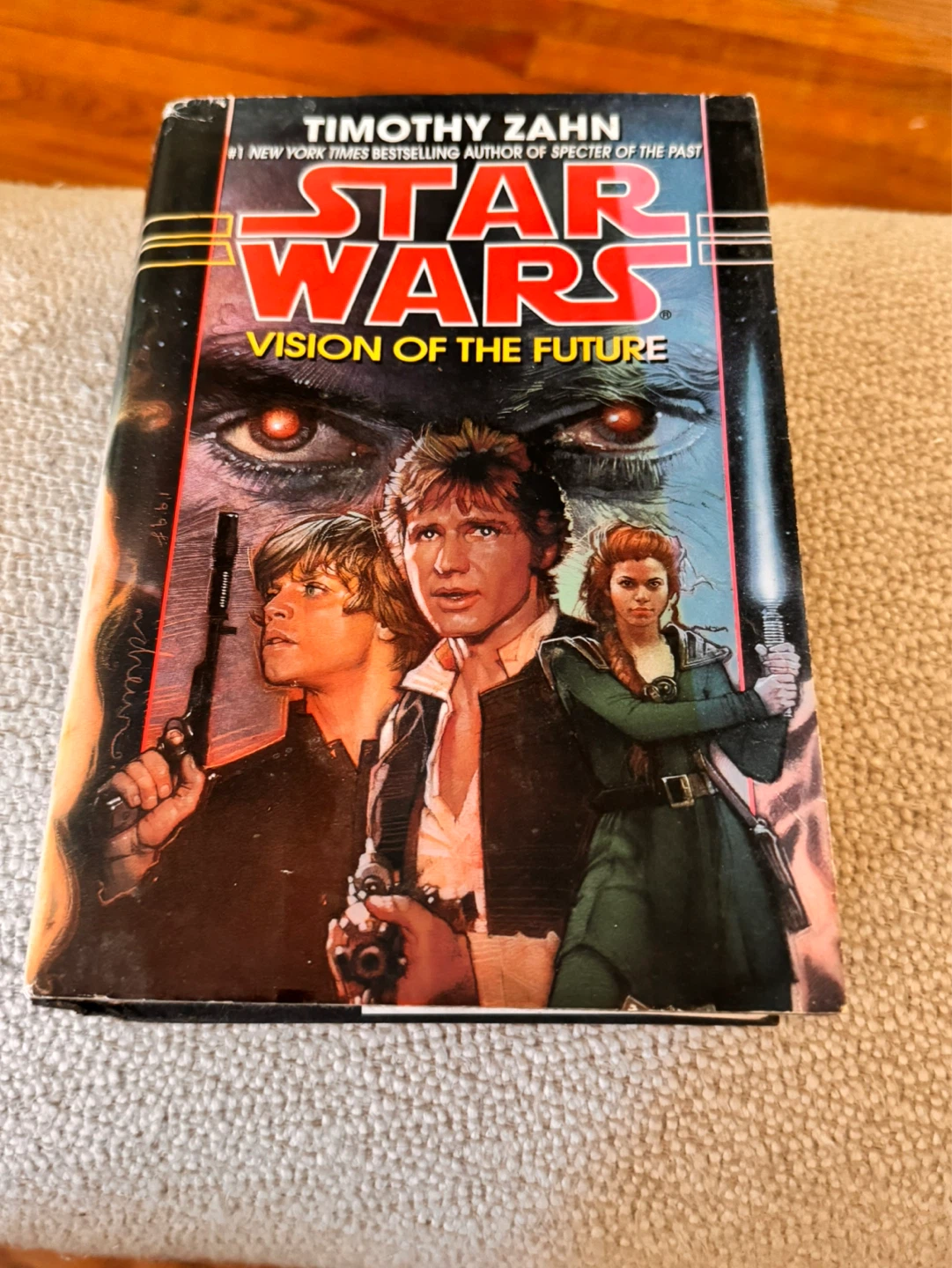 Star Wars Books (5 Book Lot) - photo 2
