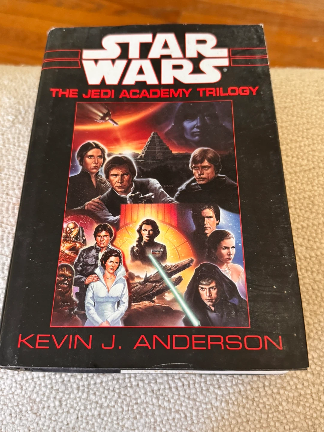 Star Wars Books (5 Book Lot) - photo 3
