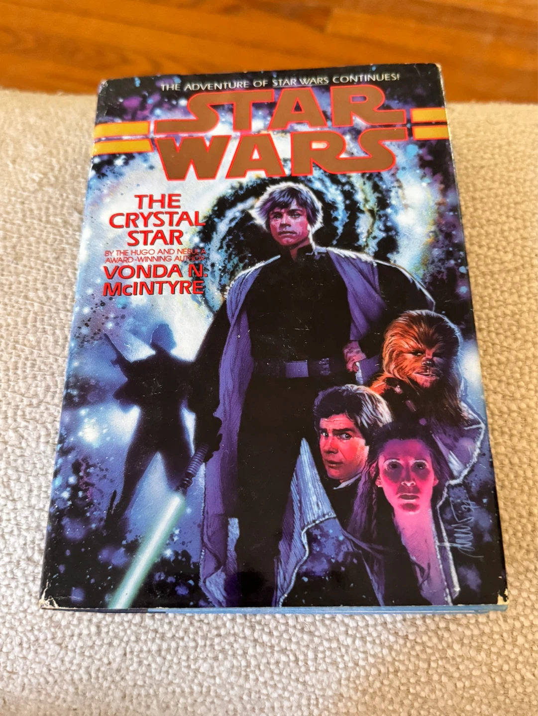 Star Wars Books (5 Book Lot) - photo 5