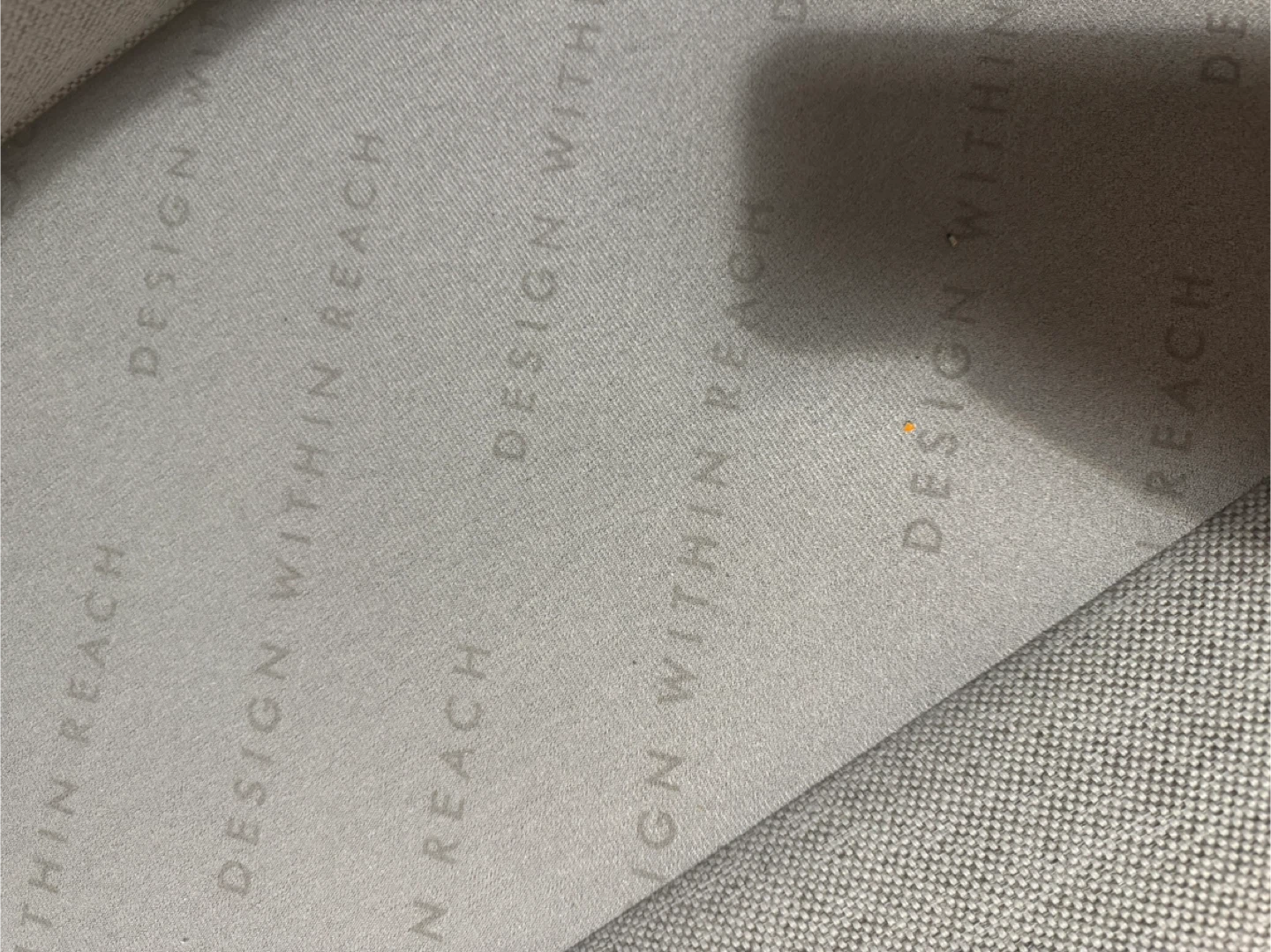 Design Within Reach Gray Sofa - photo 3
