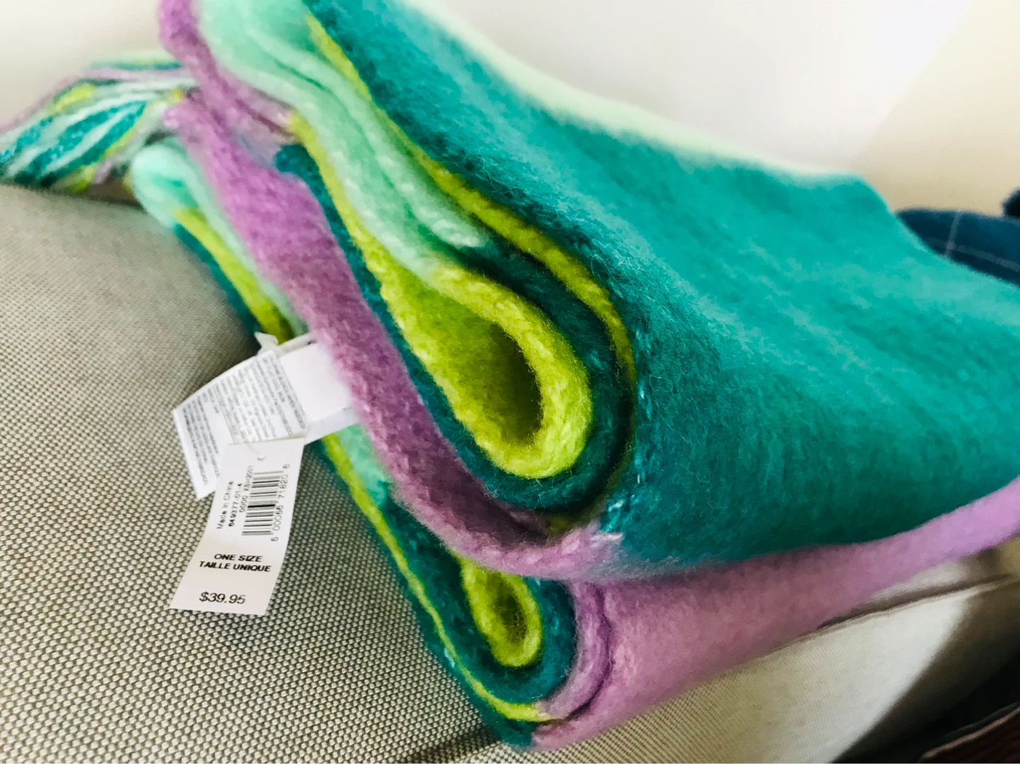 Gap scarf new