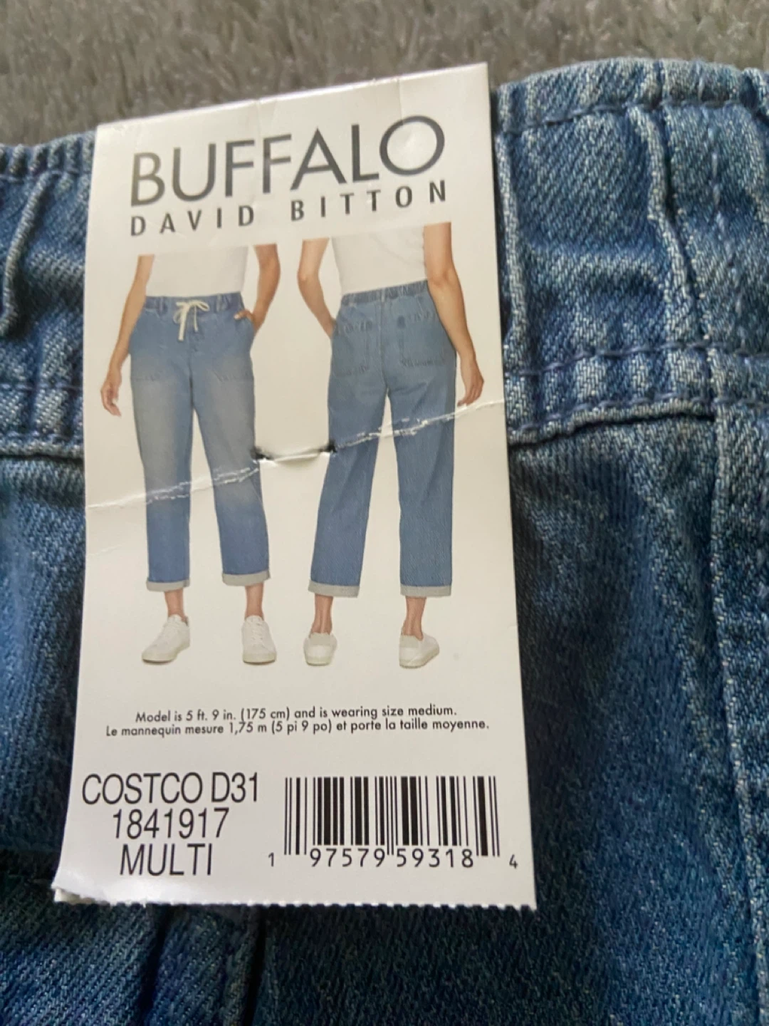 Buffalo David Bitton Women's Denim Jeans Medium - photo 2