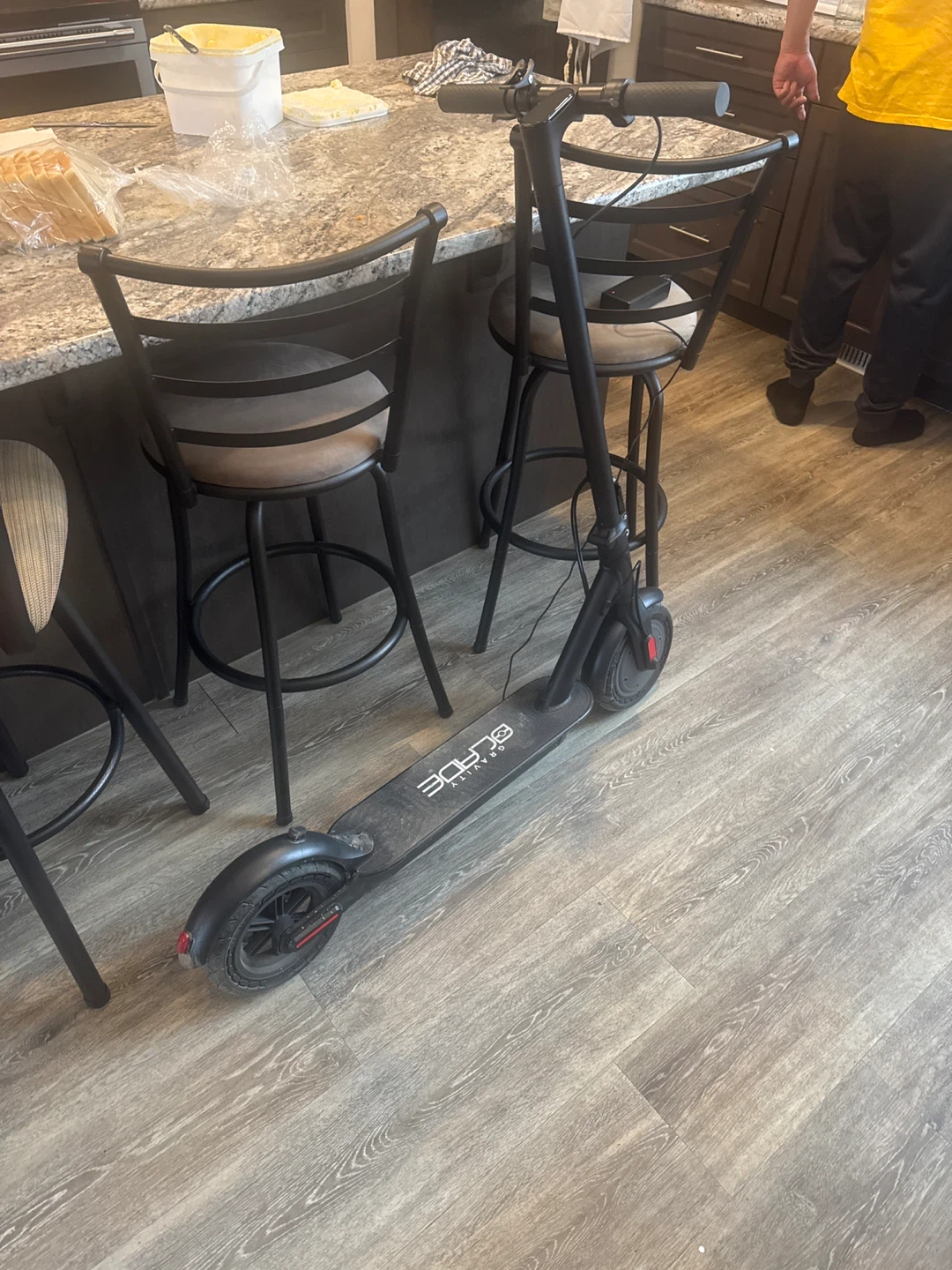 Gravity Blade All Terrain E-Scooter 10.0 - photo 2