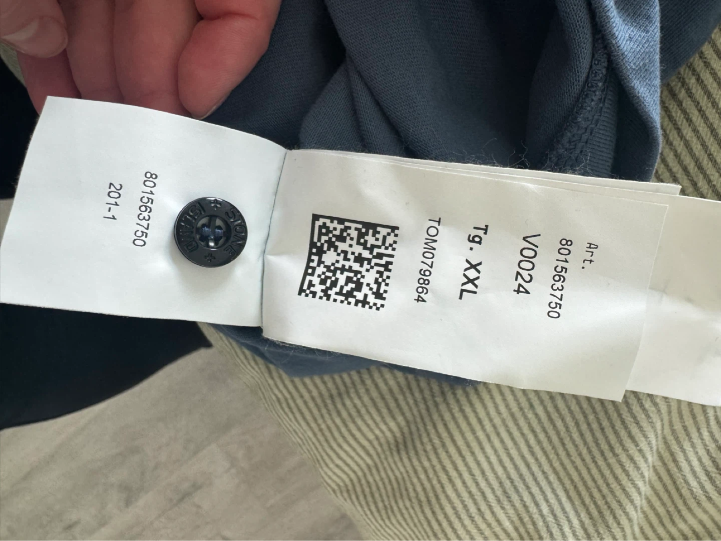 Stone Island Crewneck Sweatshirt XXL - photo 3