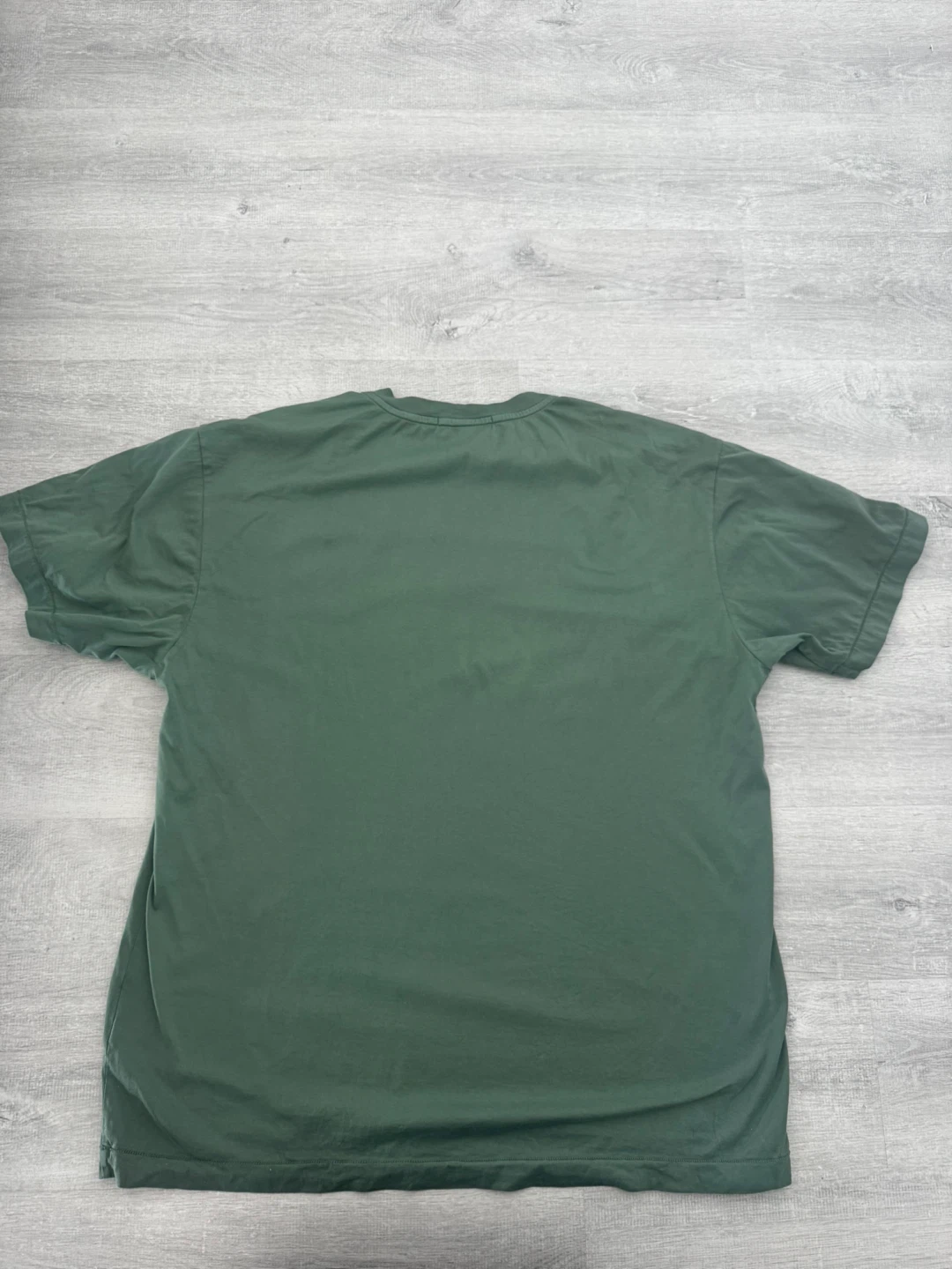 Stone Island T-Shirt - Green - photo 2