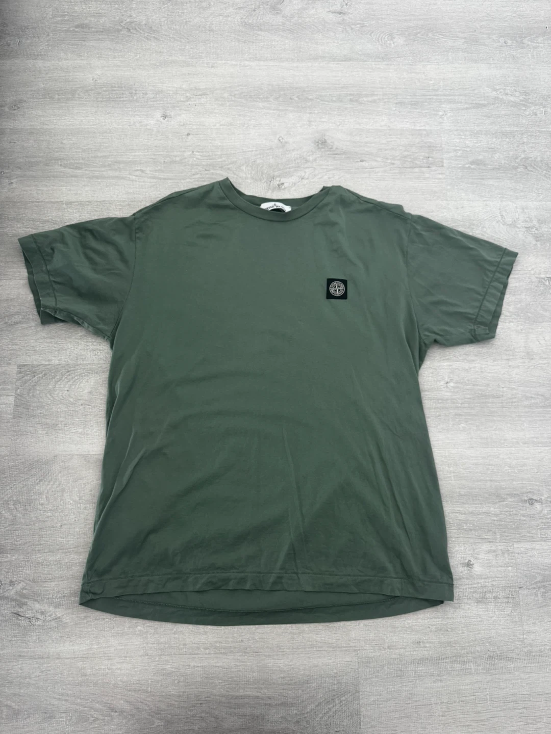 Stone Island T-Shirt - Green