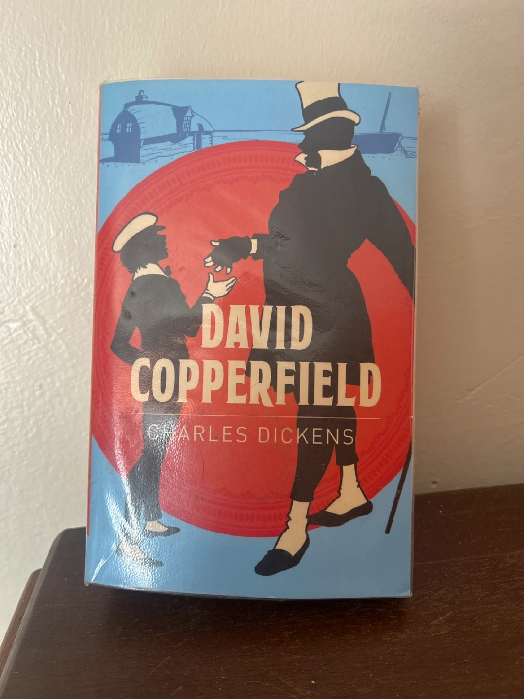 🌱David Copperfield by Charles Dickens