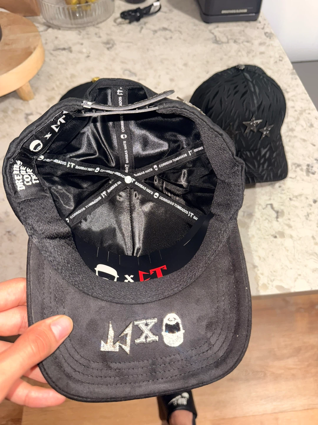 Barbas Hats x CT Galaxy - photo 2