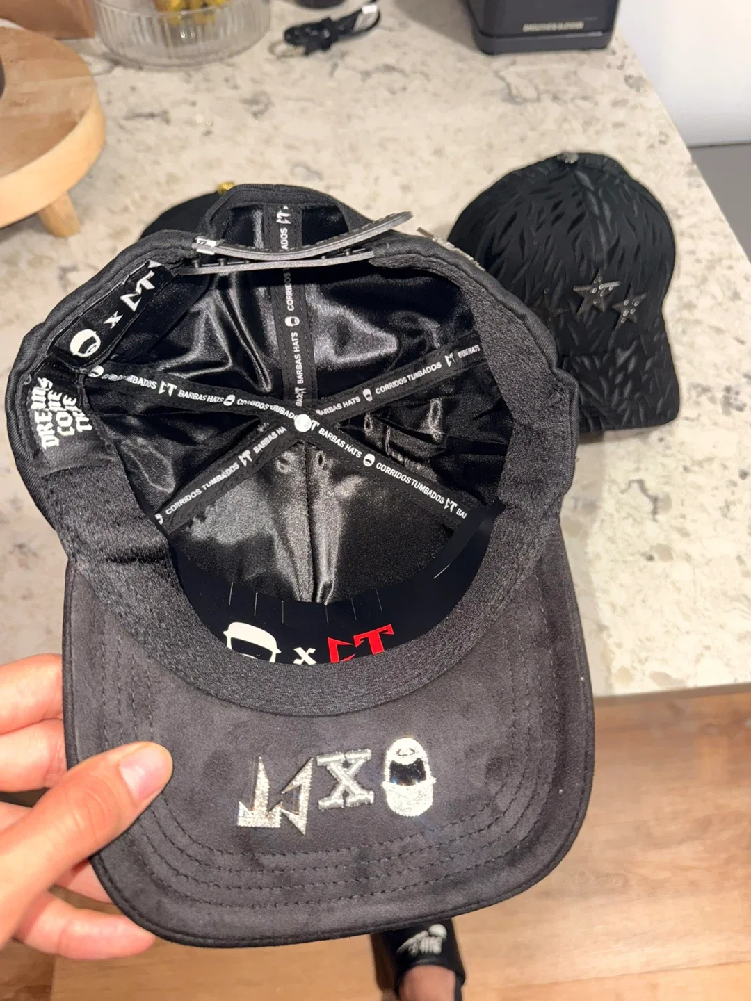 Barbas Hats x CT Galaxy - photo 2