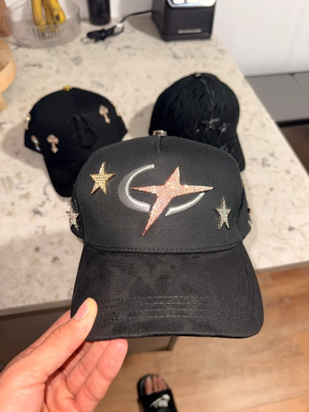 Barbas Hats x CT Galaxy