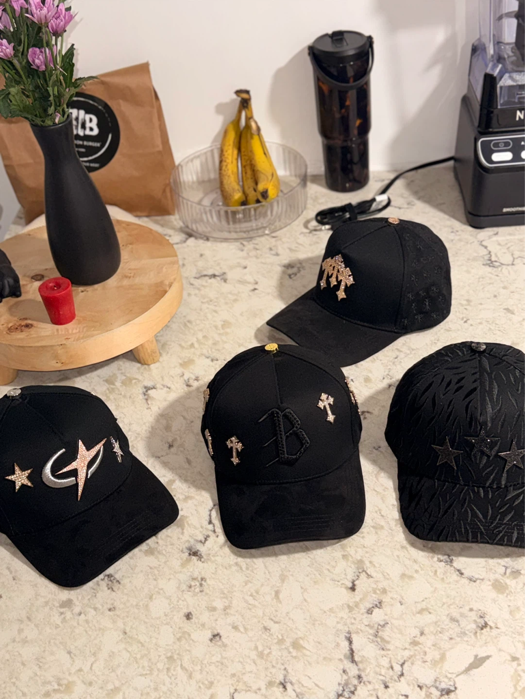 Barbas Hats x CT Galaxy - photo 3