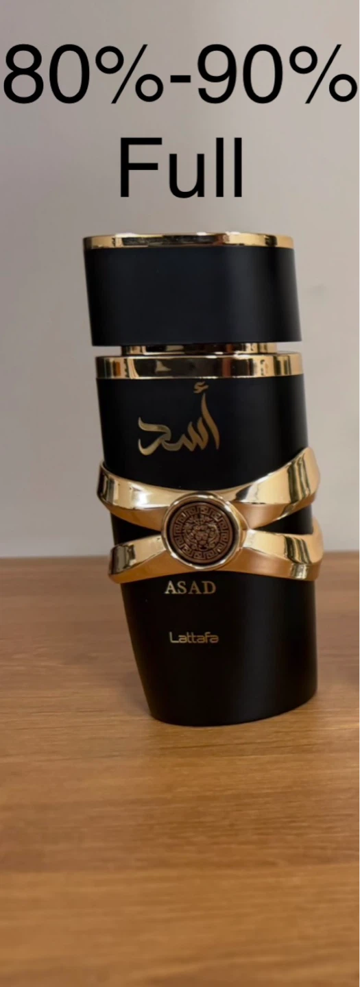 Lattafa Asad Eau de Parfum for Men