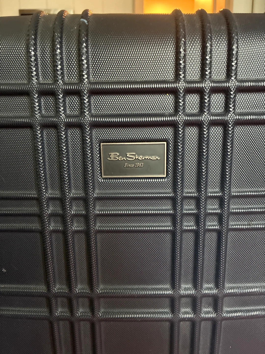 Ben Sherman Luggage Set - Navy Blue - photo 2