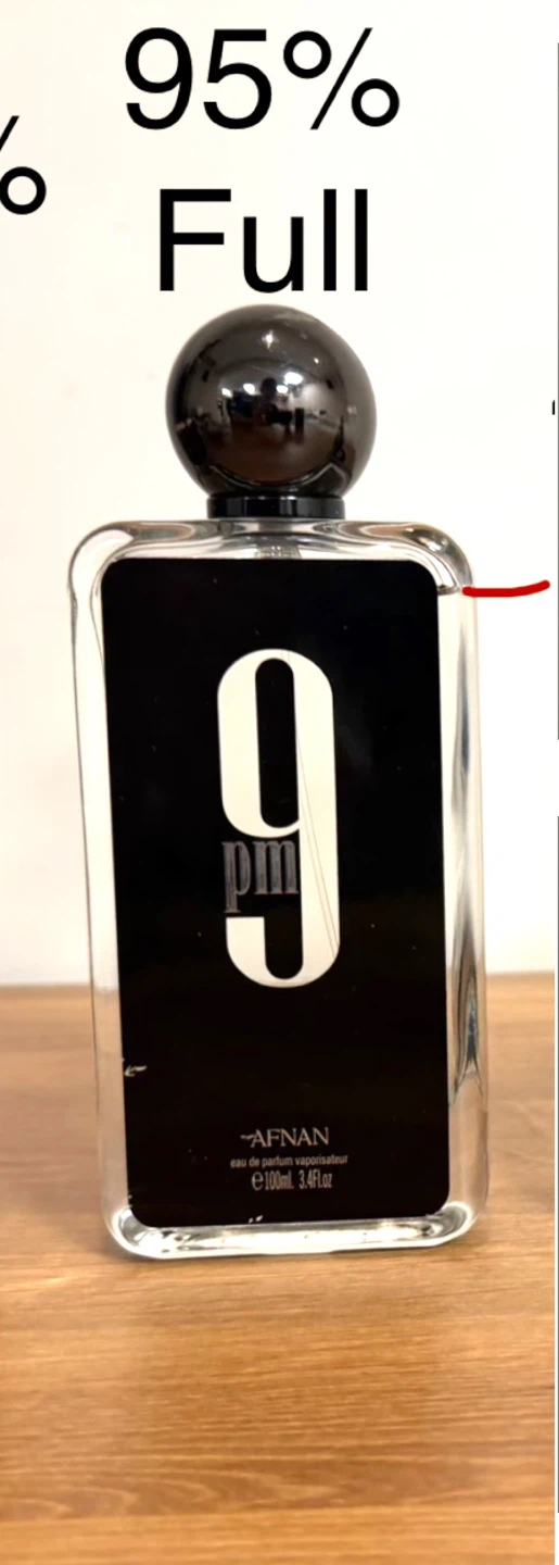 Afnan 9pm Eau de Parfum Vaporisateur 100ml