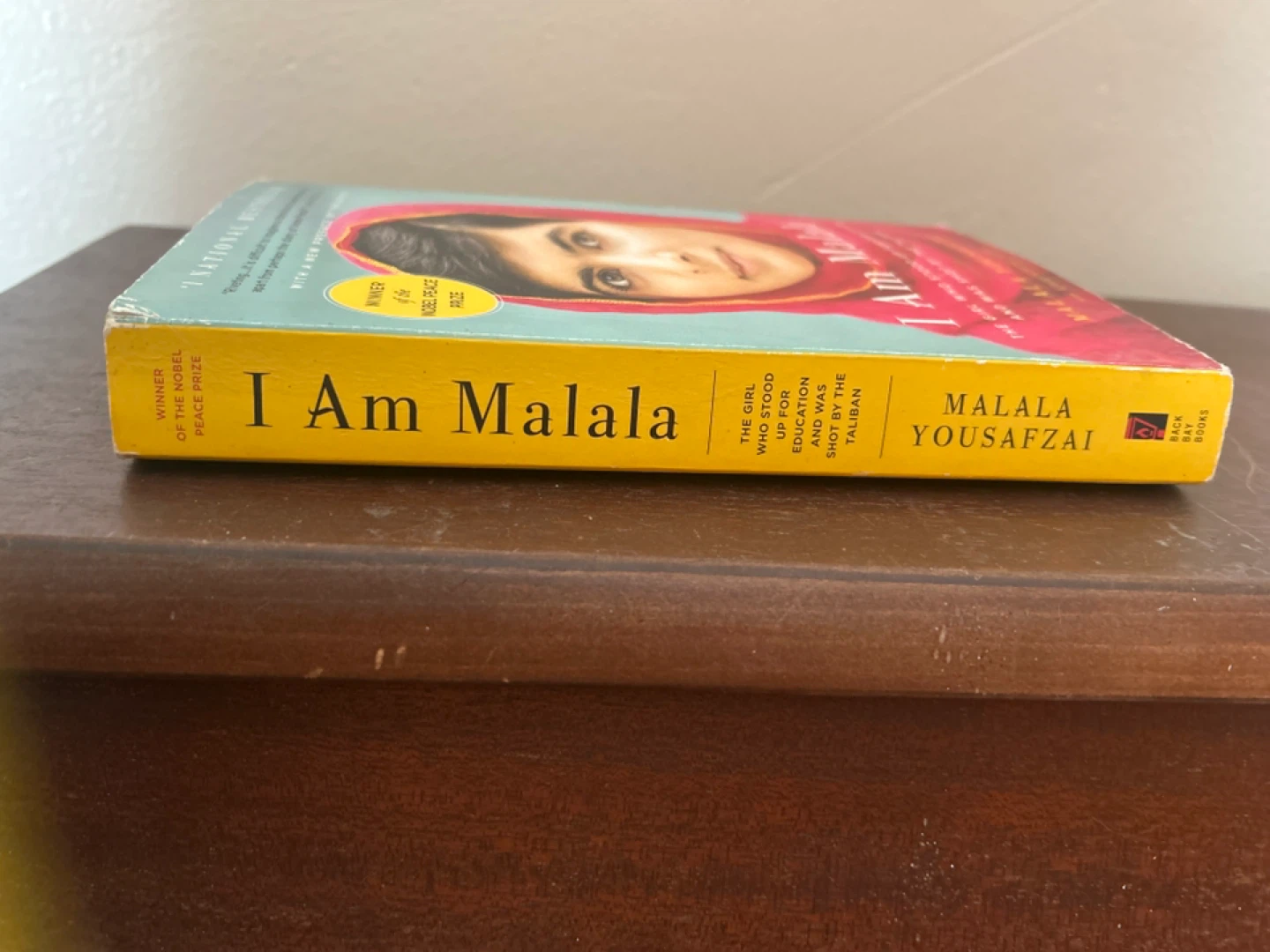 🌱I Am Malala - paperback - photo 4