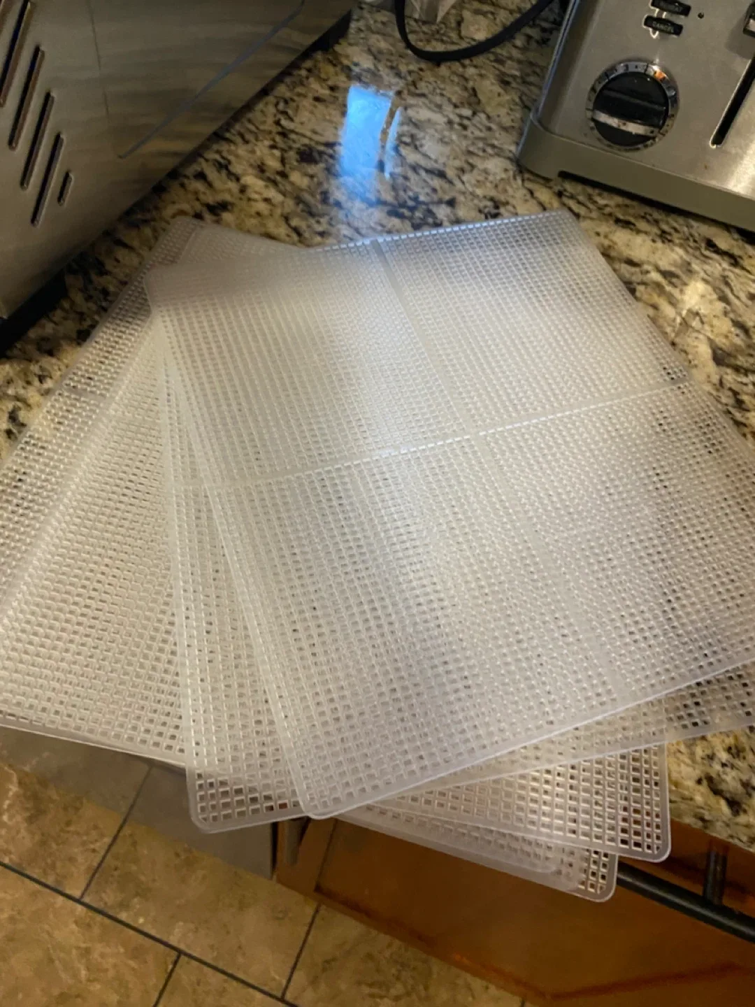 London Sunshine 6-Tray Food Dehydrator - photo 4