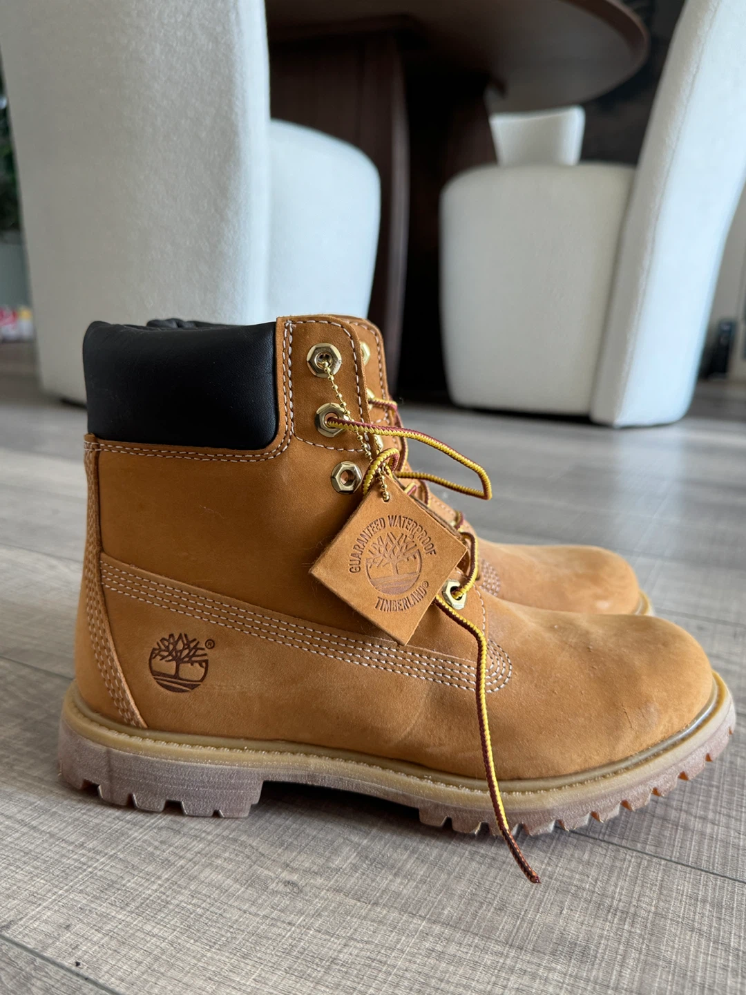 Timberland Classic 8M Waterproof Boots