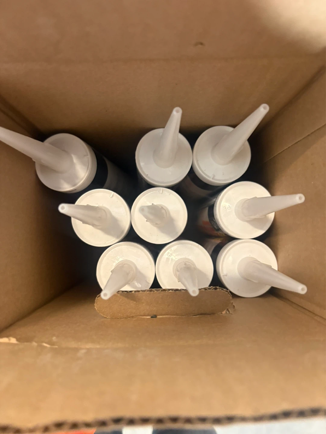 NuFlex 302 General Purpose Silicone - 12 x 300 ml Cartridges - photo 2