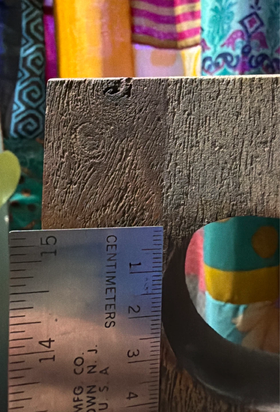 Crafted in India: Cutting Board - photo 3