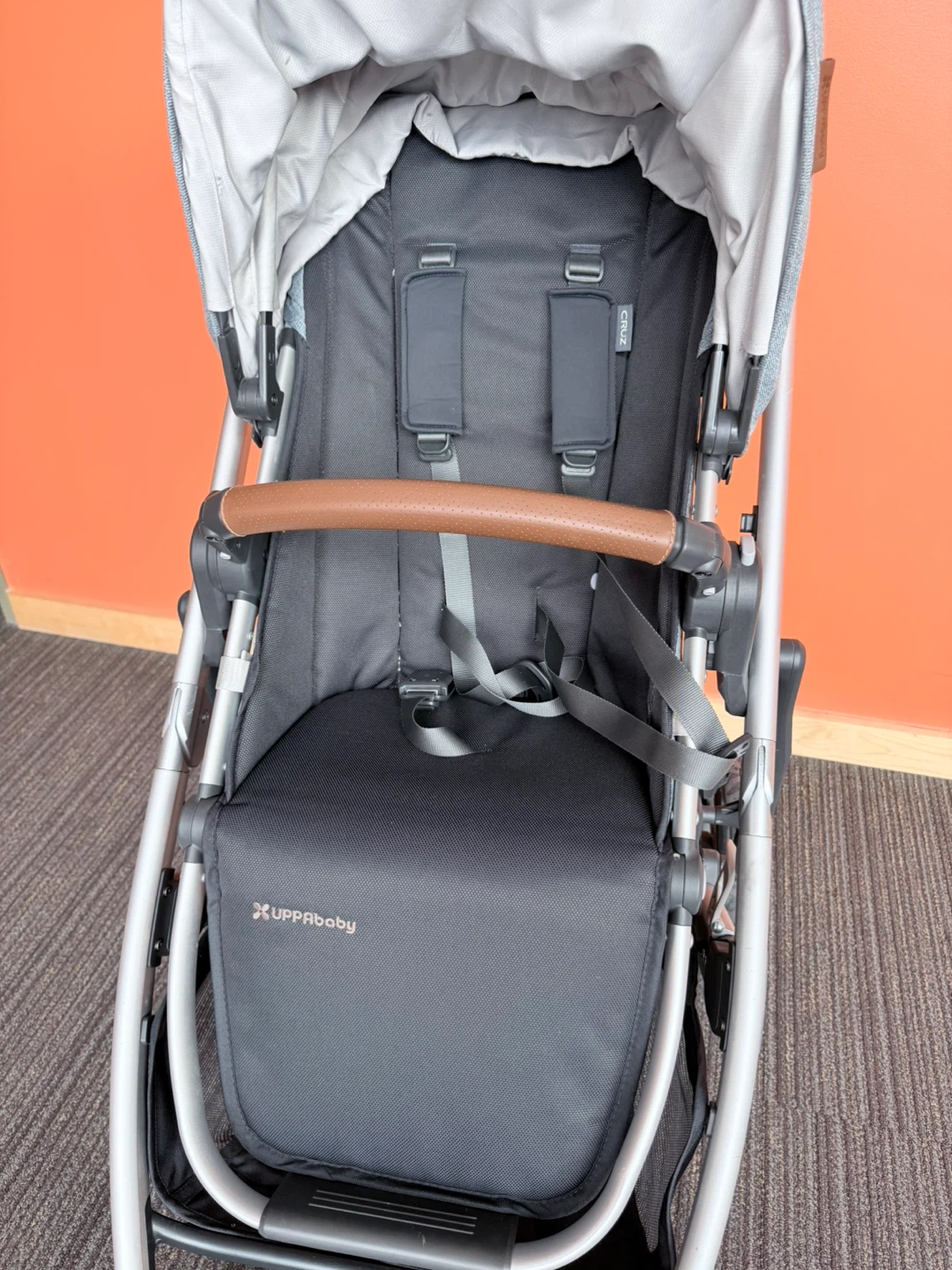 UPPAbaby Cruz Stroller - photo 2