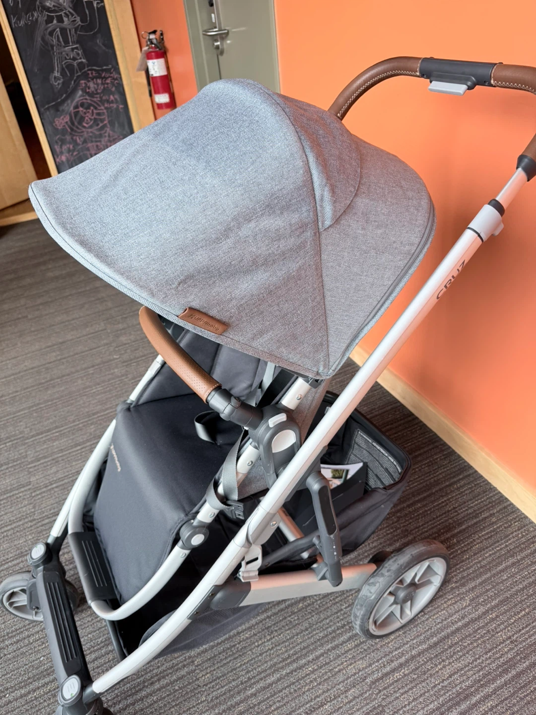 UPPAbaby Cruz Stroller - photo 4