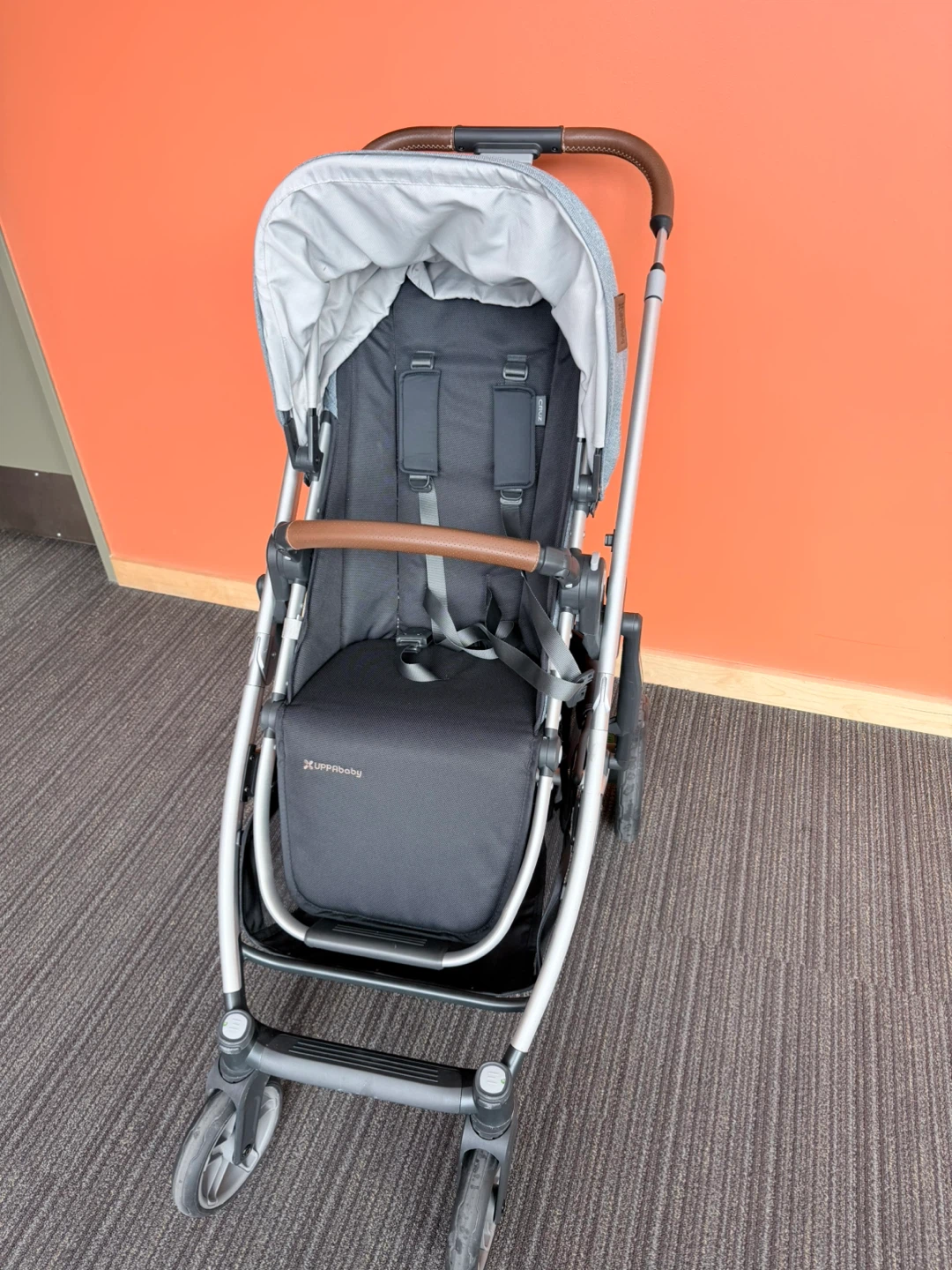 UPPAbaby Cruz Stroller