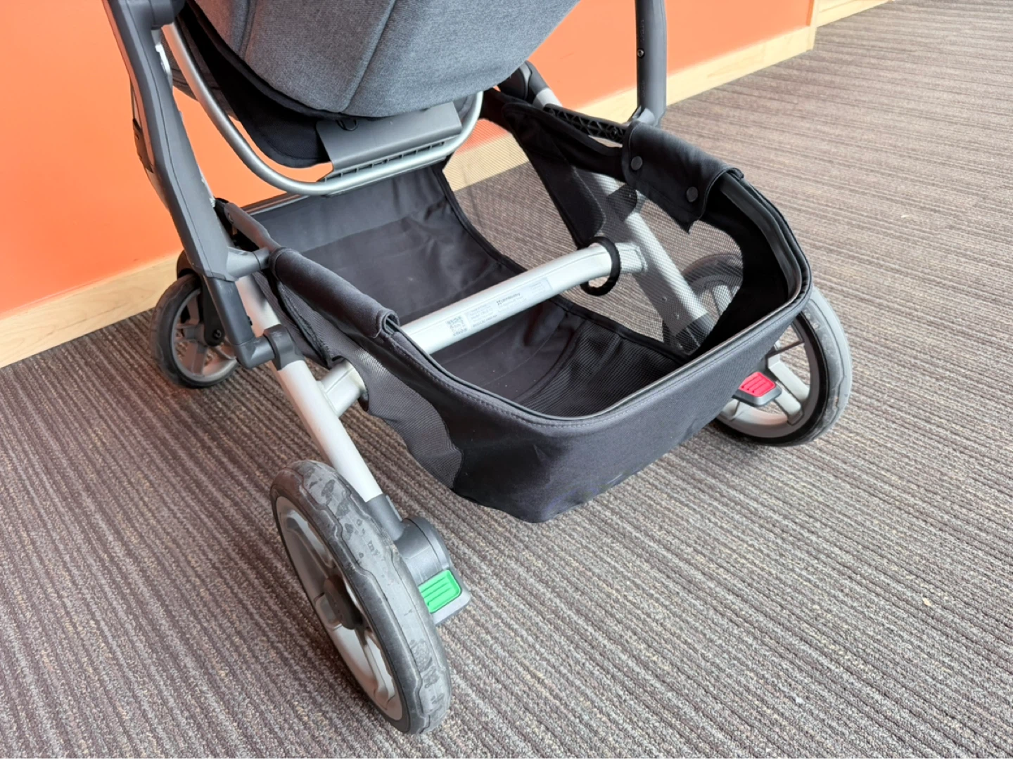 UPPAbaby Cruz Stroller - photo 3