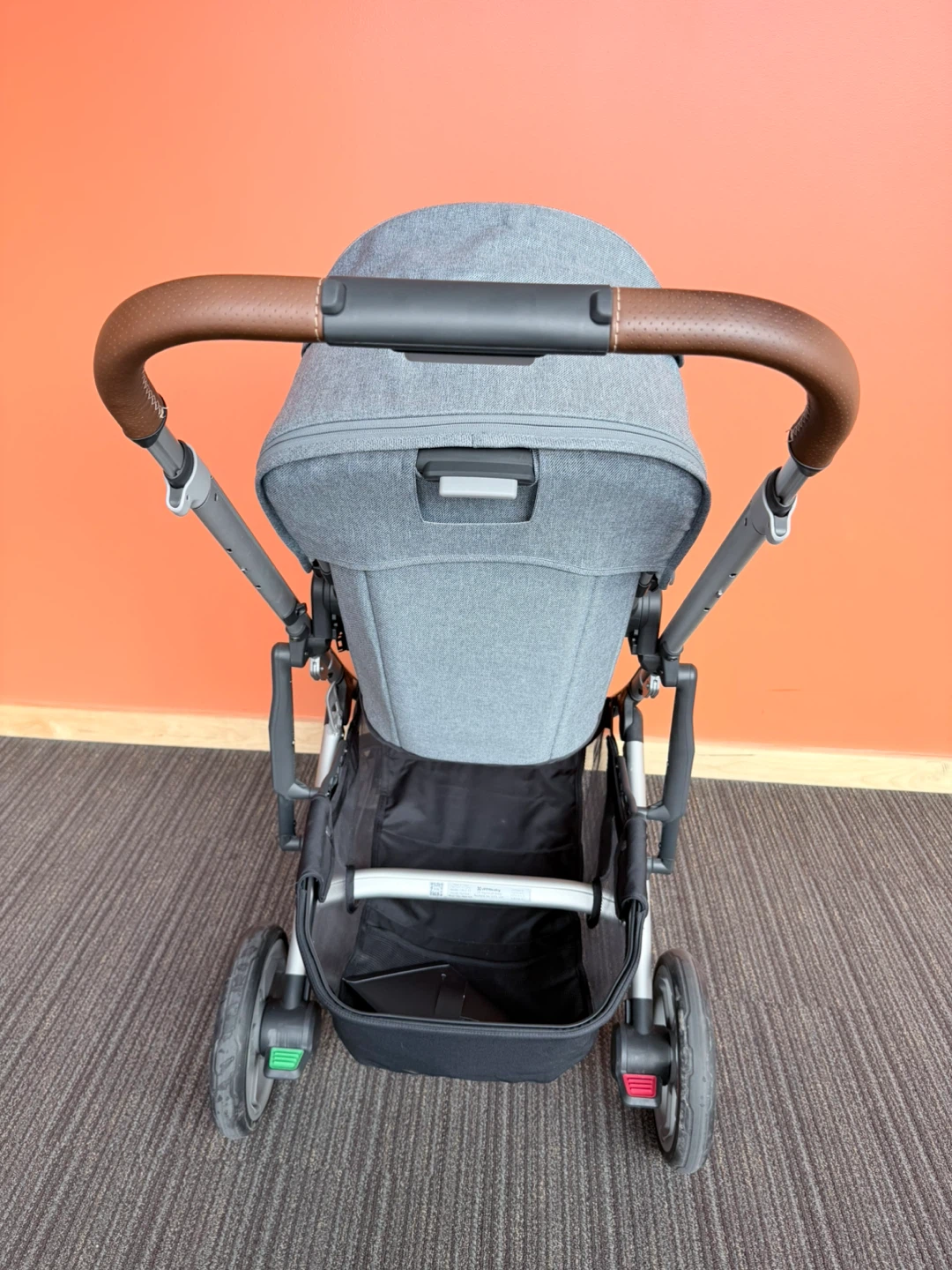 UPPAbaby Cruz Stroller - photo 5