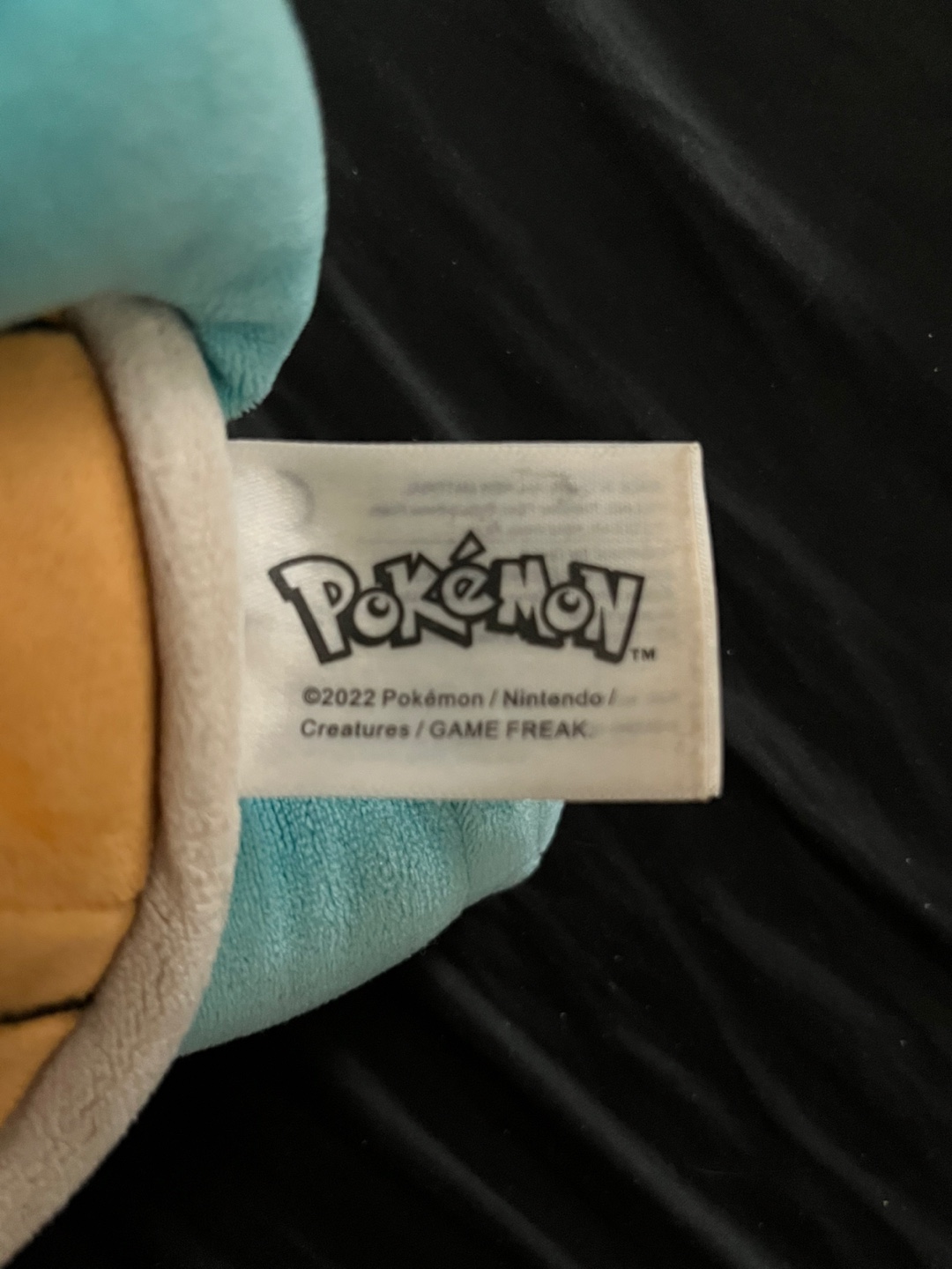 Squirtle plushie - photo 3