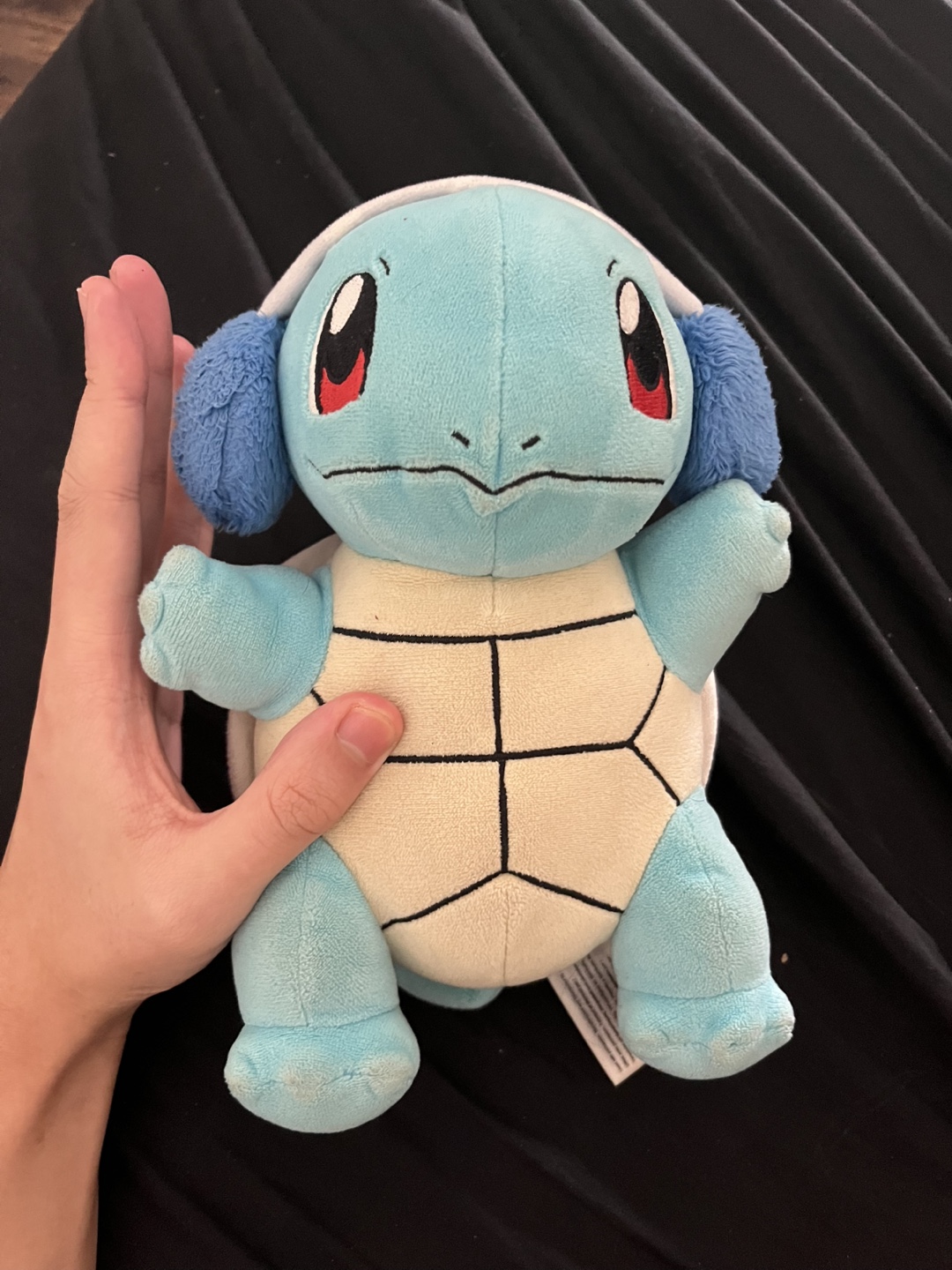 Squirtle plushie