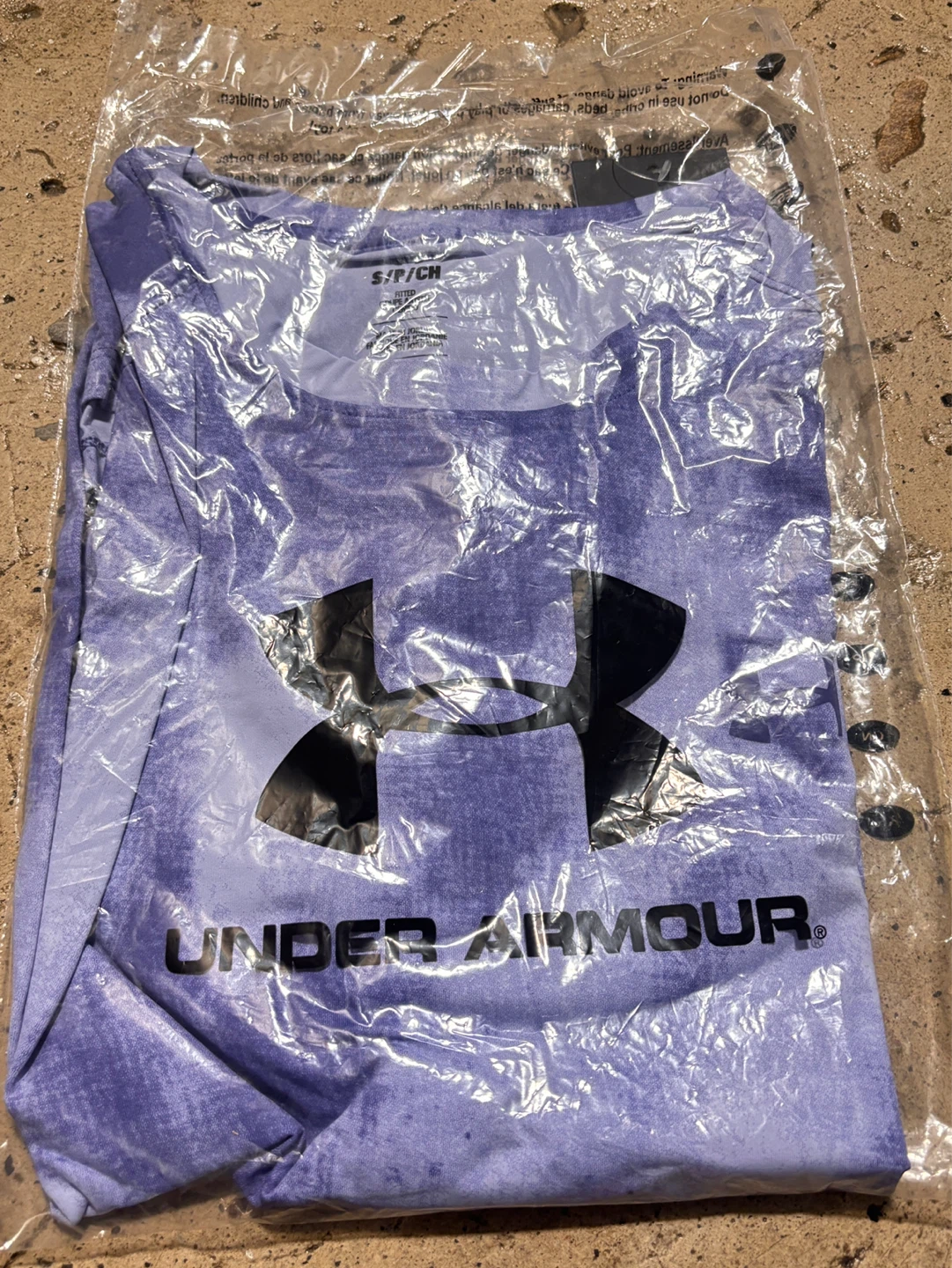 Under Armour  T-Shirt - Size S