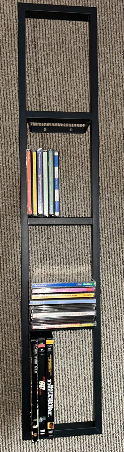 DVD Shelf Unit - photo 2