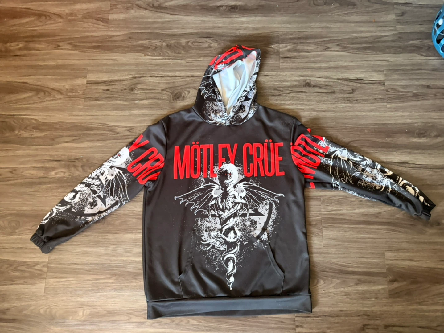 Mötley Crüe Hoodie