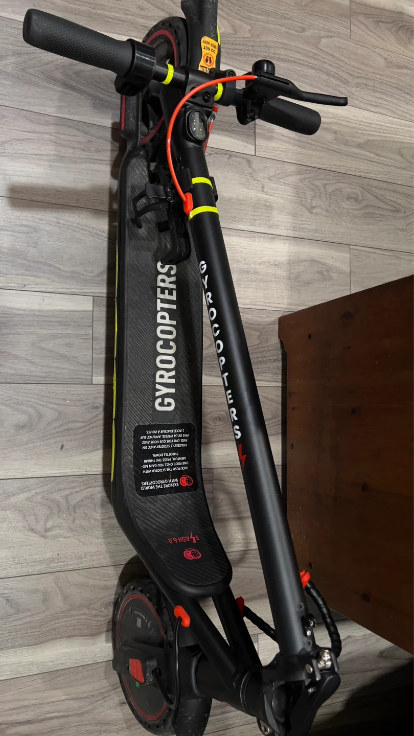 GYROCOPTERS Electric Scooter - photo 2