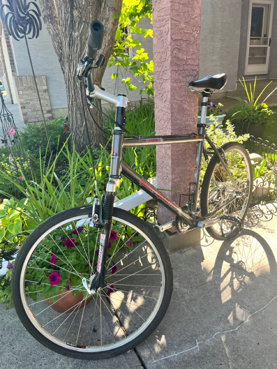 Rocky Mountain Fusion Mountain Bike - photo 4