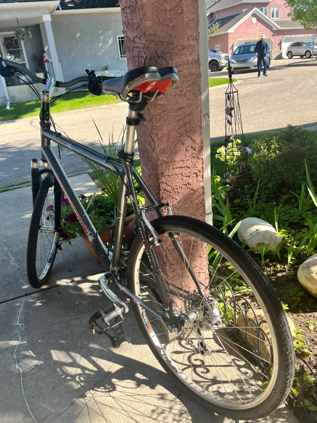 Rocky Mountain Fusion Mountain Bike - photo 2