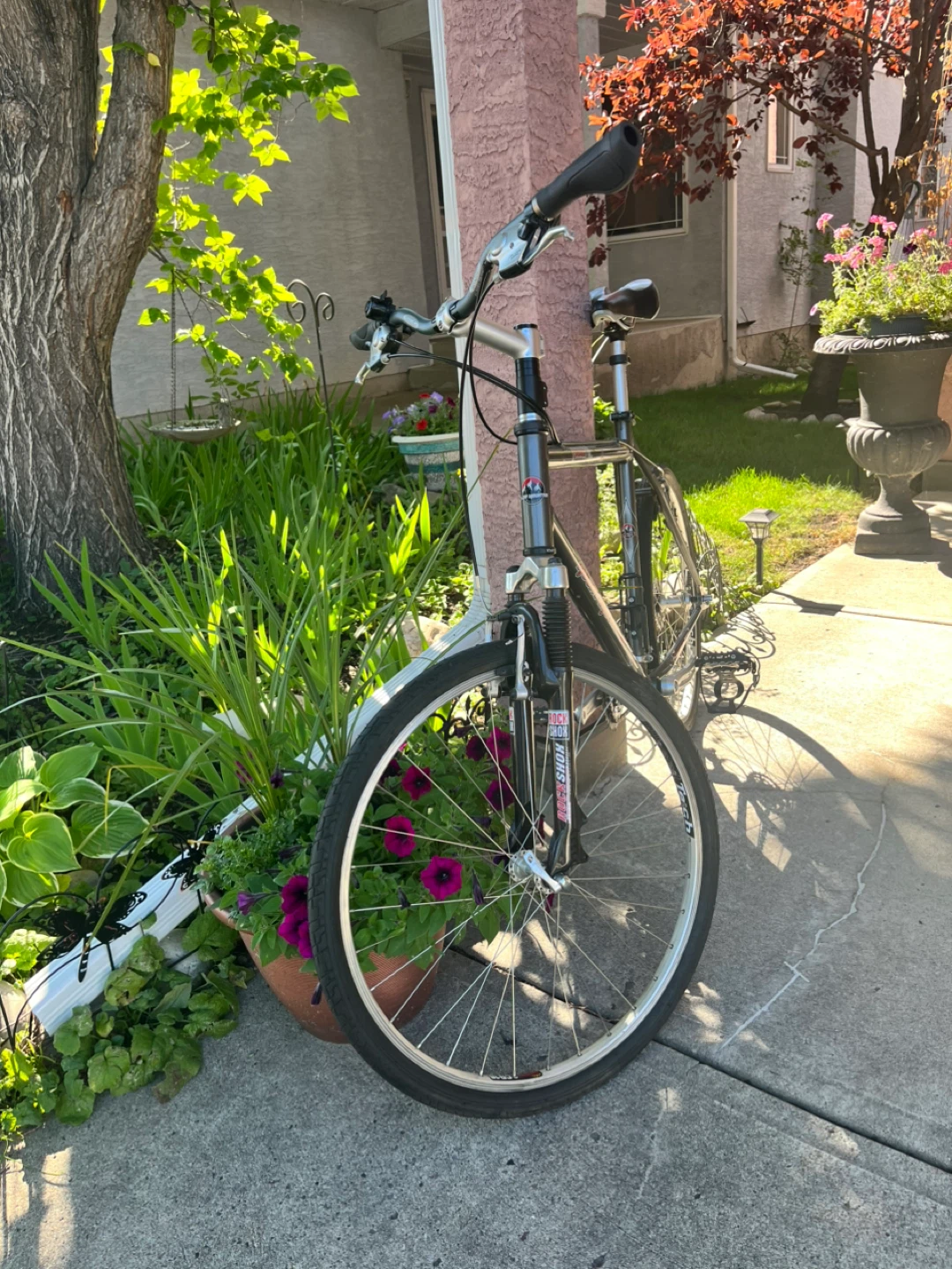 Rocky Mountain Fusion Mountain Bike