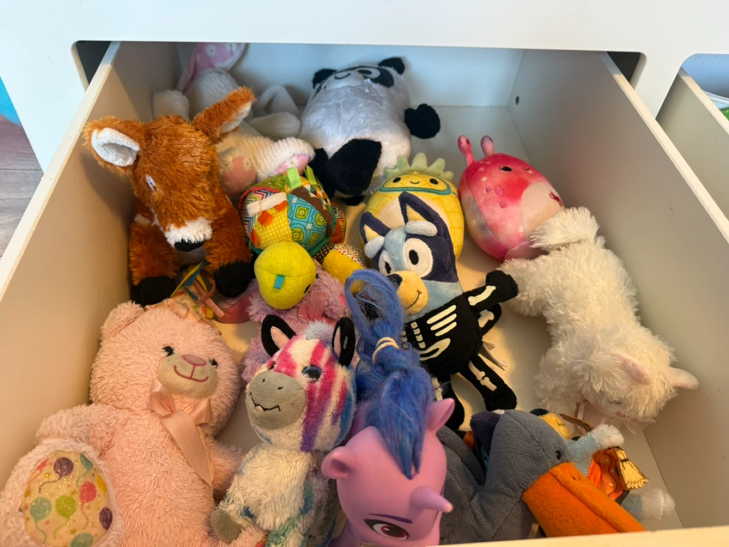 Assorted Plush Stuffed Animal Toys