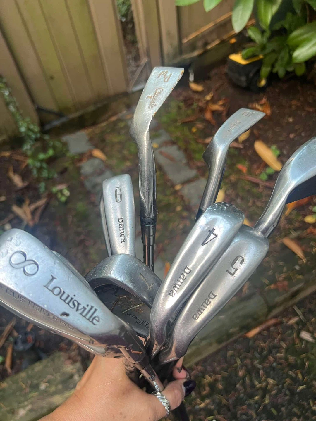 Golf Club Set with Bag - photo 5