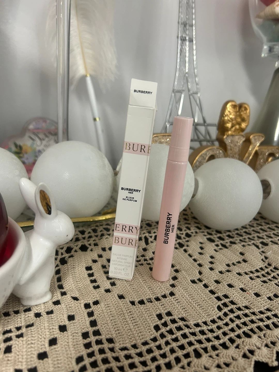 Burberry Her Elixir Eau de Parfum Intense Spray 🌱
