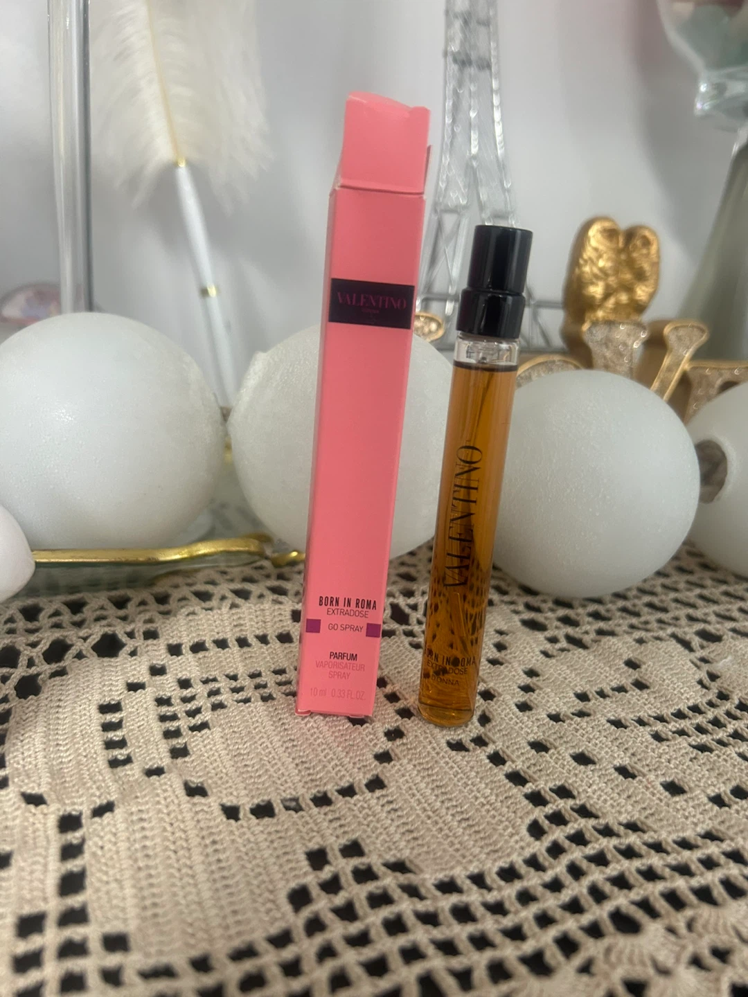 🌱Valentino Born in Roma ExtrADose Go Spray Parfum 10ml