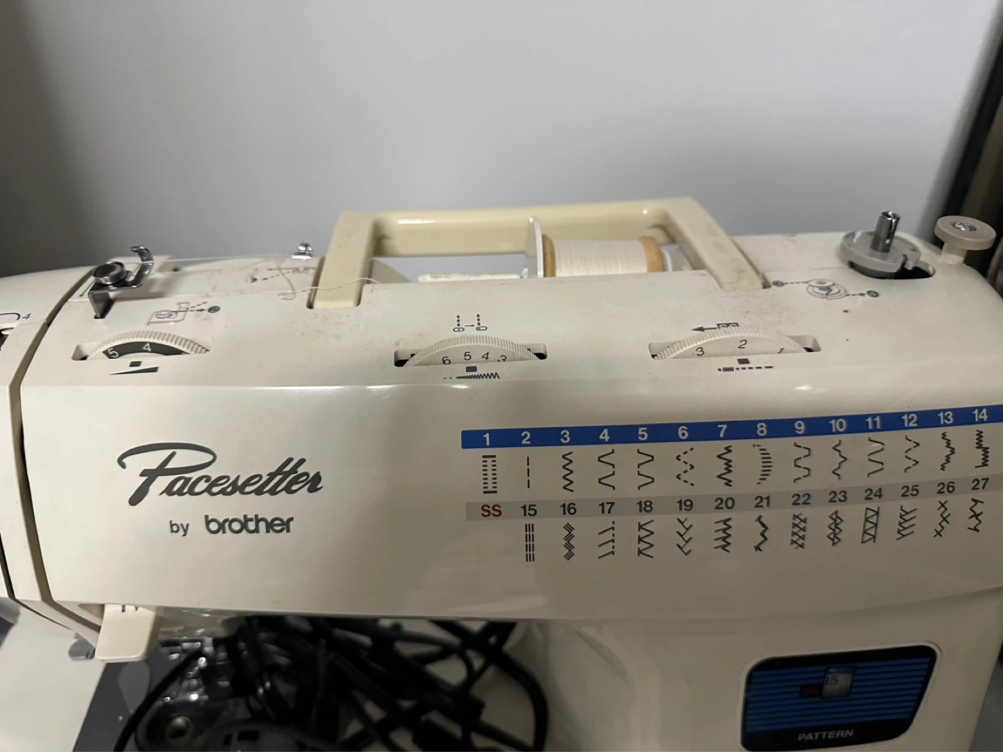 Brother Pacesetter PS-2300 Sewing Machine