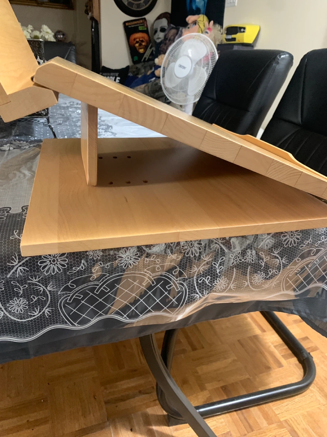 Ergo Desk Adjustable Laptop Stand - photo 3