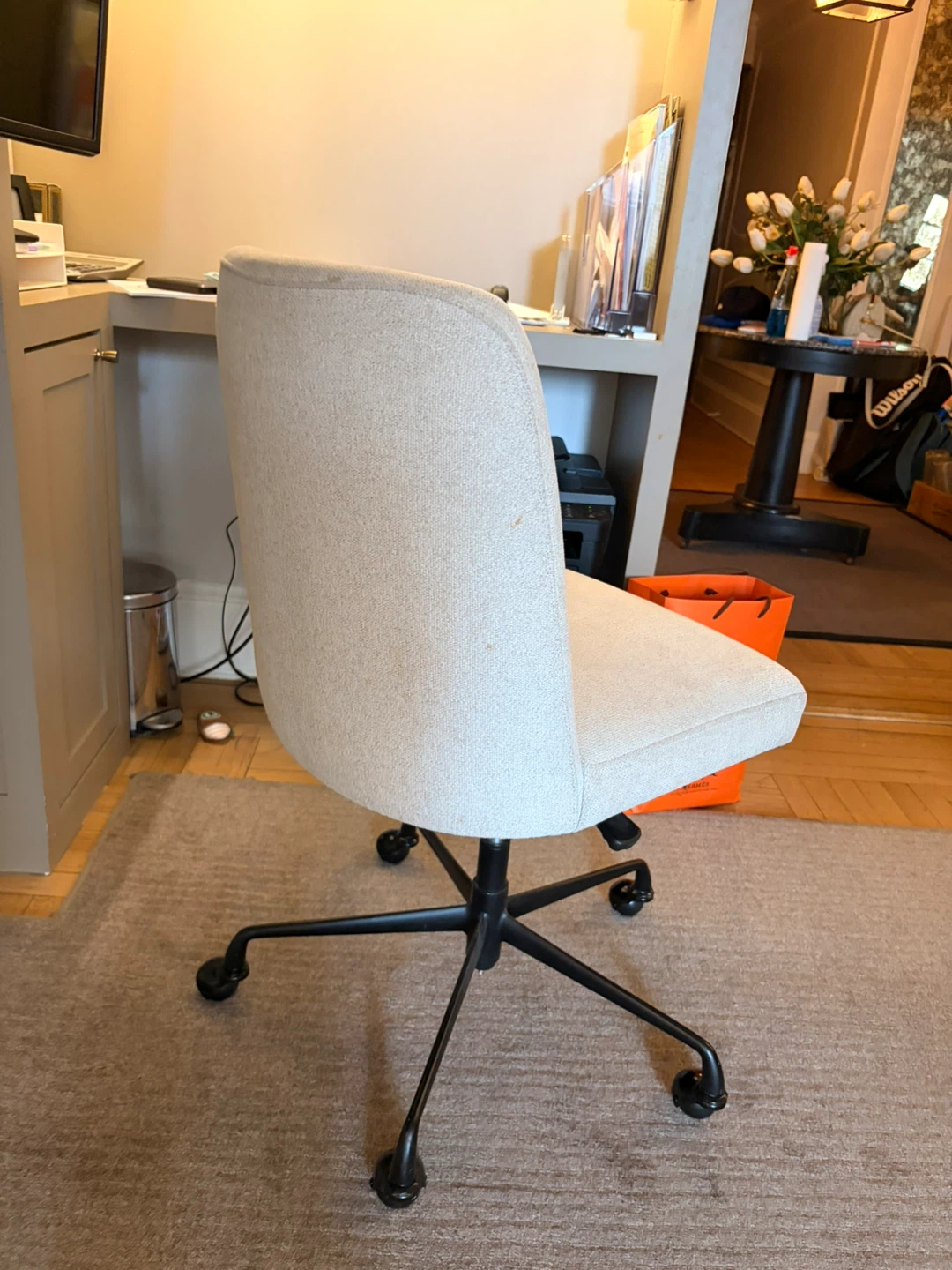 Pottery Barn Desk Chair - photo 3