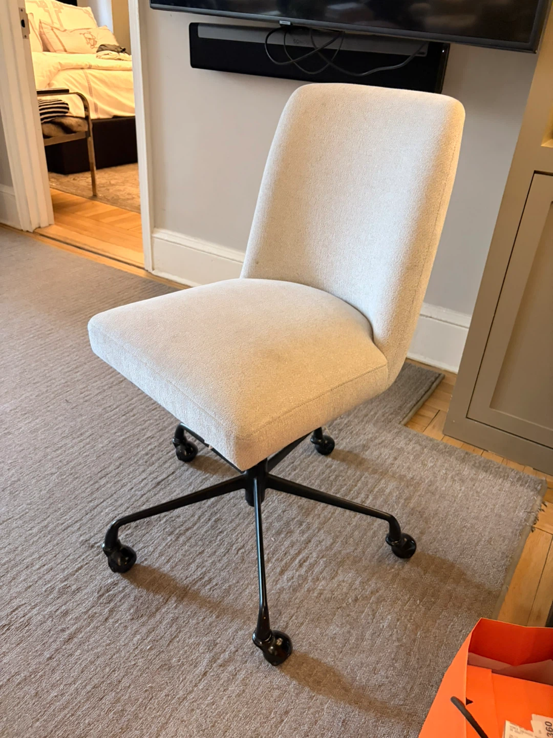 Pottery Barn Desk Chair